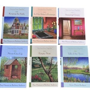 Guideposts Tales From Grace Chapel Inn by Pam Hanson & Barbara Andrews 6 Books